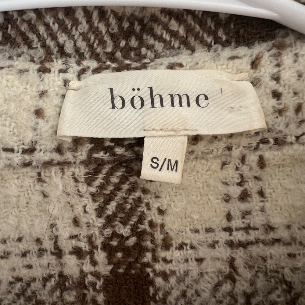 Plaid Jacket - image 5